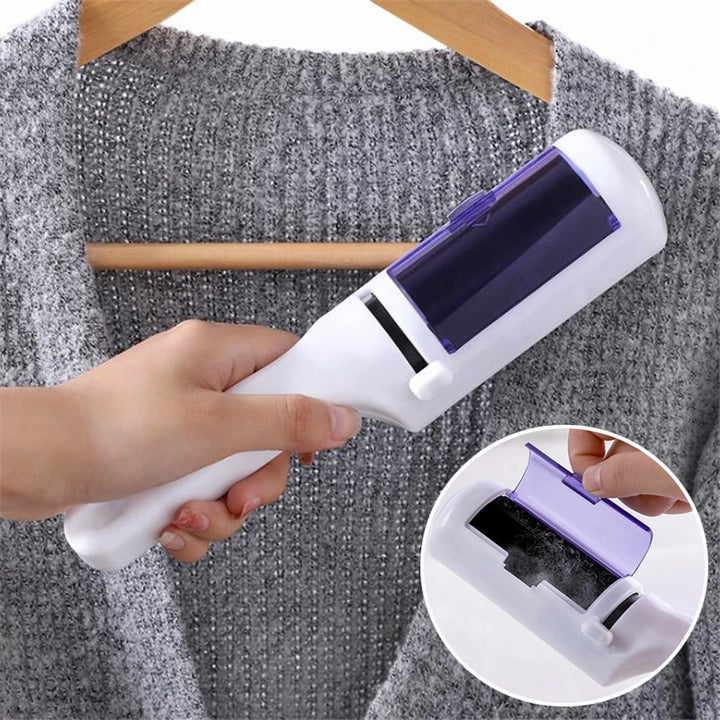 Electrostatic Static Clothes Shaver Animal Pets Cleaner