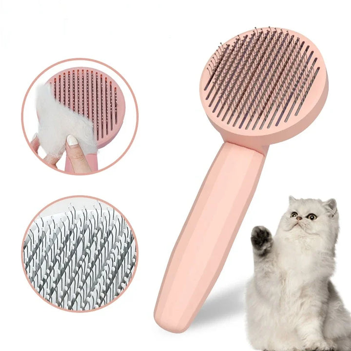 Cat Hair Cleaning Brush, Dog Hair Removal Comb