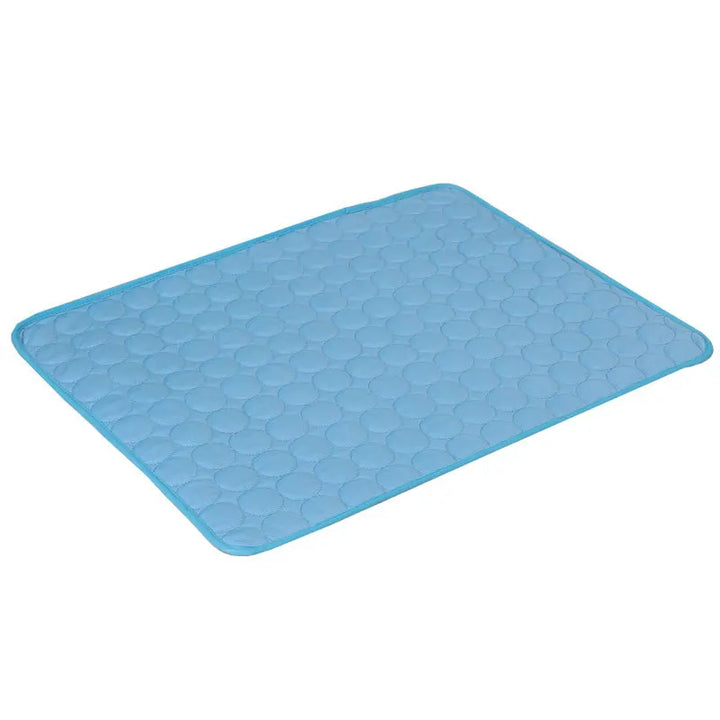 Dog Cooling Mat Cool Pet Bed Summer