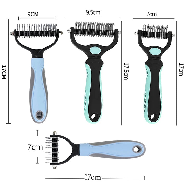 Professional Pet Hair Removal Brush, Hair Remover