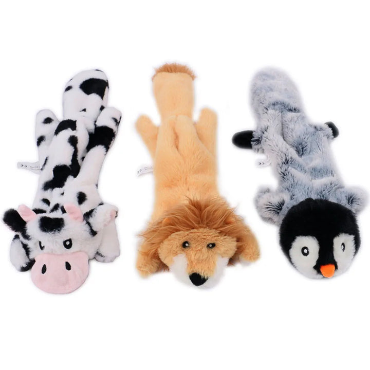 Funny Simulated Animal No Stuffing Dog Toy