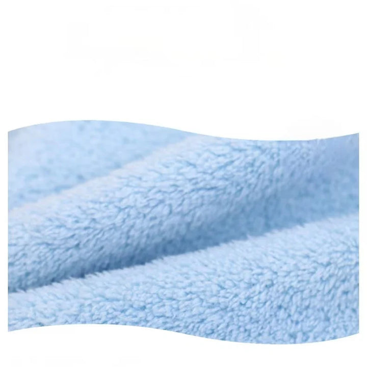 Pet Grooming Glove & Quick Dry Towel – Microfiber Glove