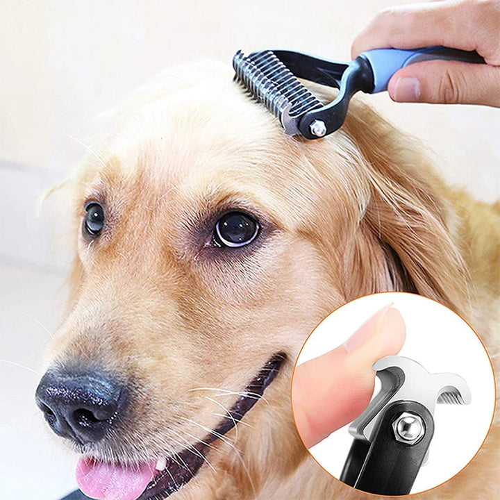 Professional Pet Hair Removal Brush, Hair Remover