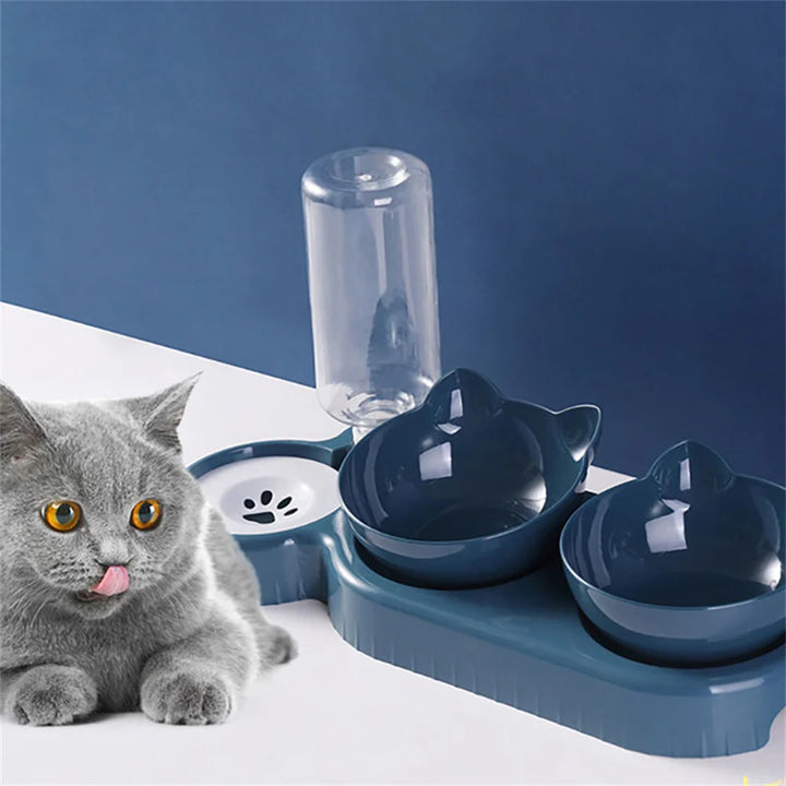 Pet Dog and Cat Bowl – Automatic Feeder