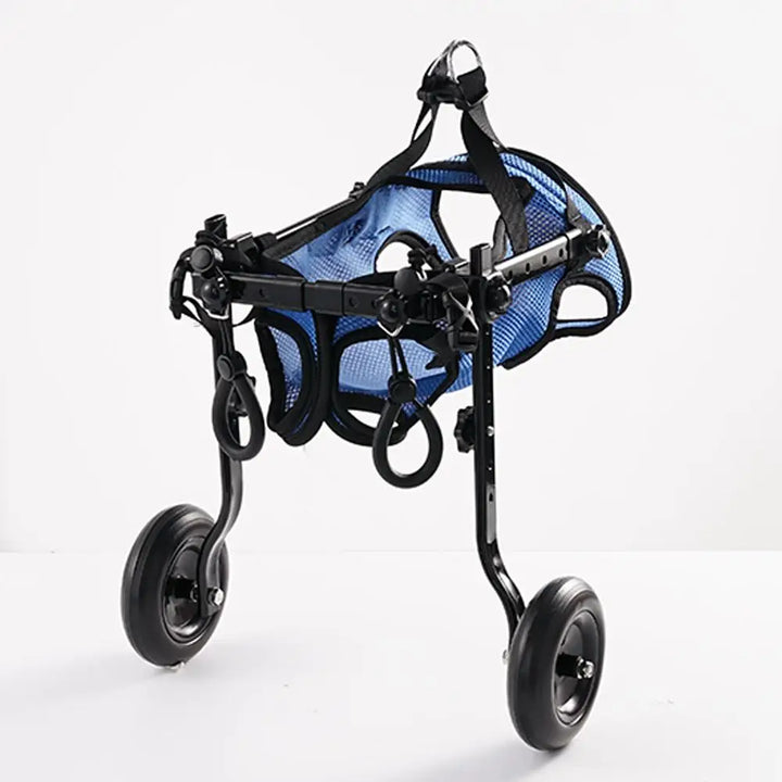 Wheelchair for small dogs Adjustable dog wheelchairs