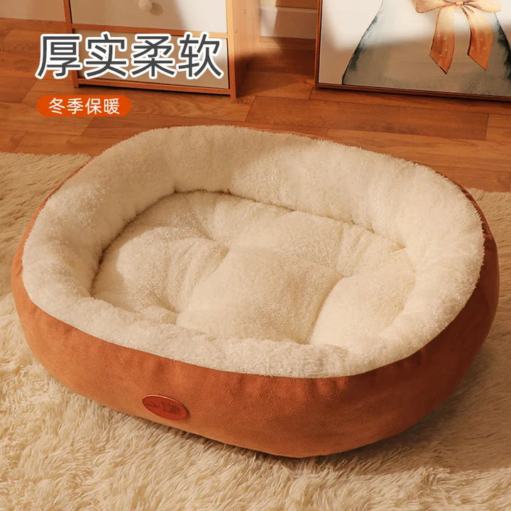 Washable Dog Bed Kennel – Four Seasons Pet Sofa