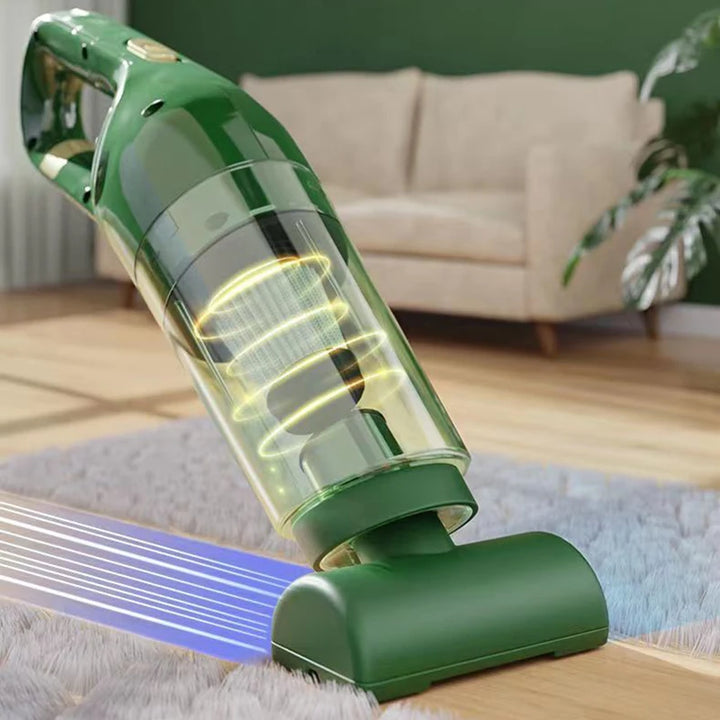 Super 400,000R Cordless Handheld Vacuum Cleaner