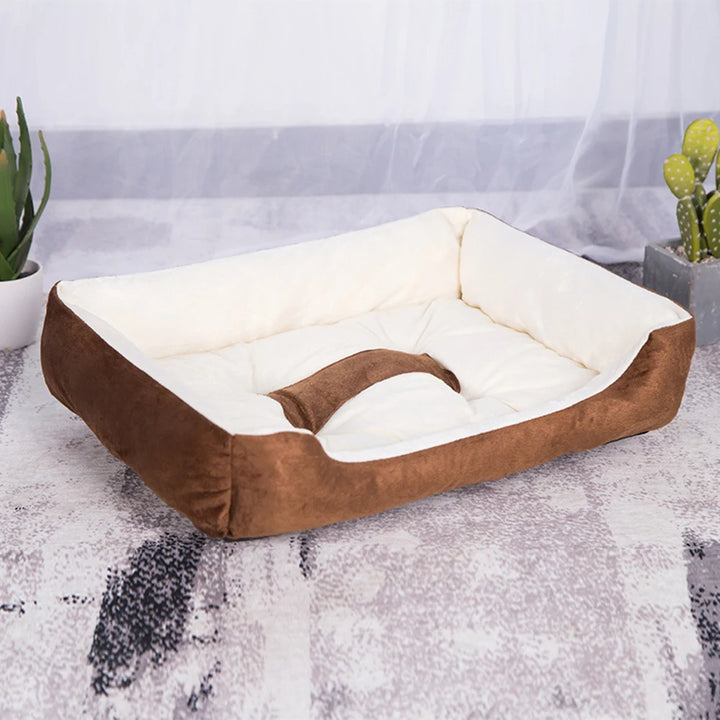 Universal Cat Nest Cushion, Calming Orthopedic Bed