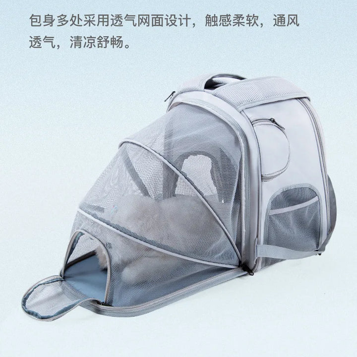 Portable Foldable Multifunctional Carrying Bag 🐾