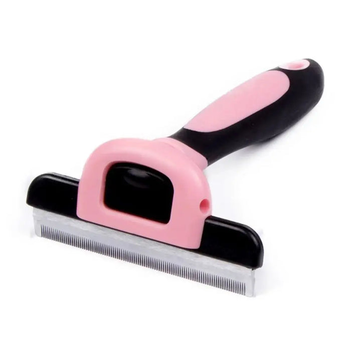 Pet Grooming Comb and Hair Remover for Dogs and Cats