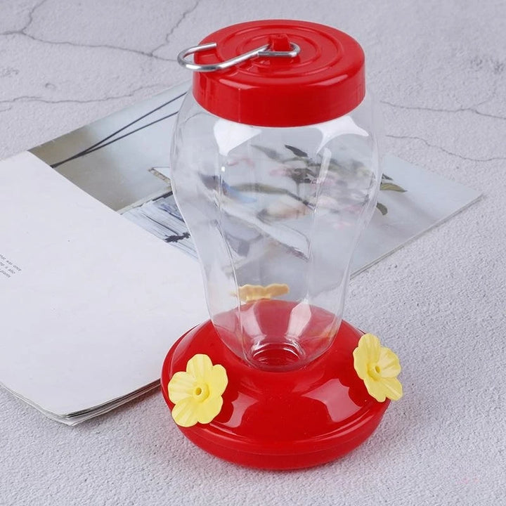 1PC Plastic Bird Water Feeder - Hummingbird Feeder