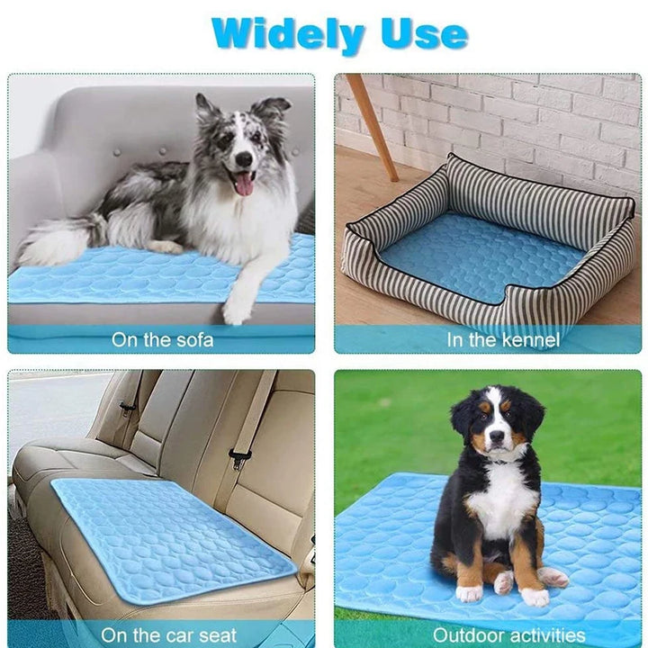 Dog Cooling Mat Extra Large Dog Cooling Mat