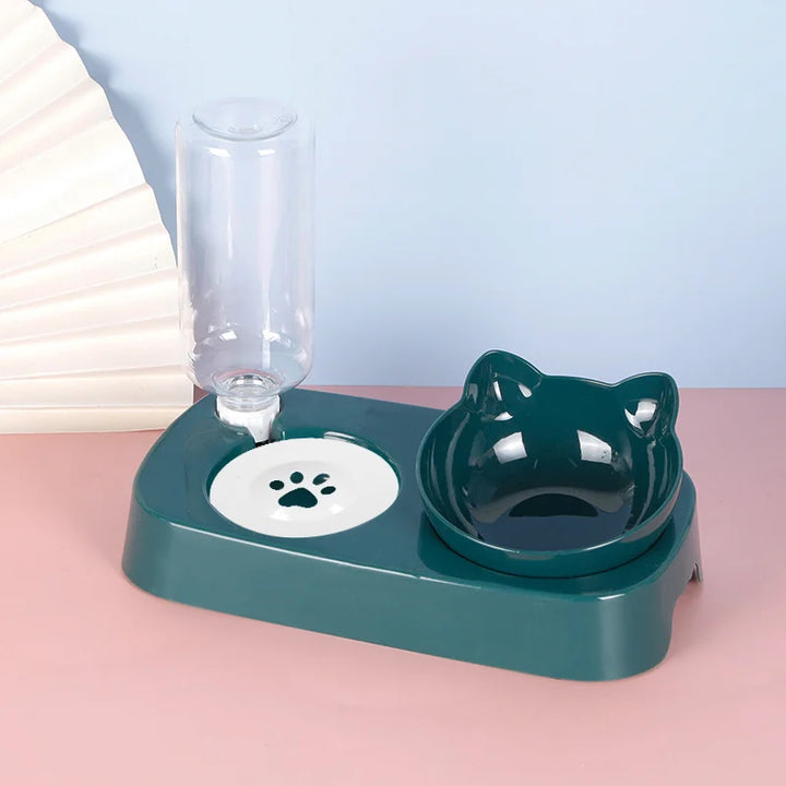 Pet Dog and Cat Bowl – Automatic Feeder