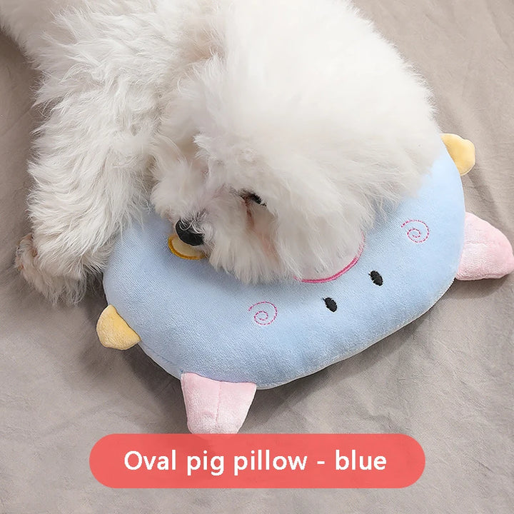 Cute Pet Pillow Bed for Lovely Shape Plush