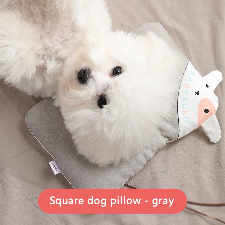 Cute Pet Pillow Bed for Lovely Shape Plush