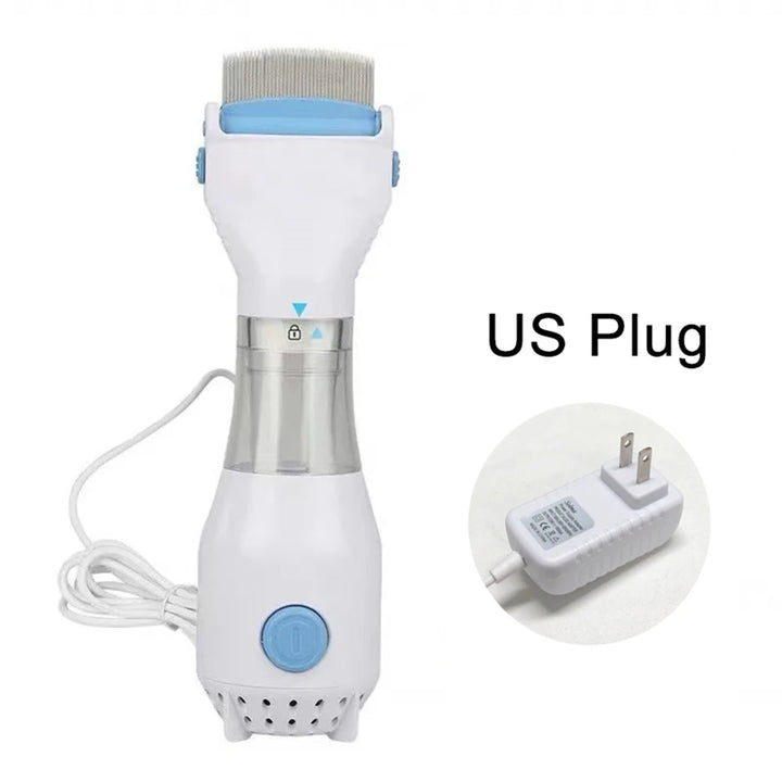 Electric Lice Catcher – Multifunctional Flea Removal