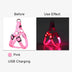 Fashion LED Electronic Pet Harness Nylon Dog Accessories Flashing Light Pet Leash Rope Belt Dog Glowing Vest Pet Supplies