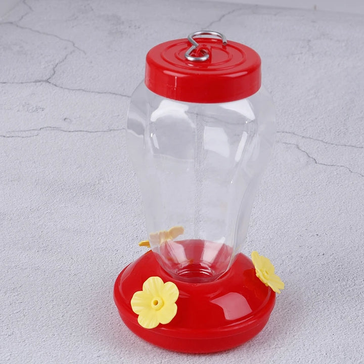 1PC Plastic Bird Water Feeder - Hummingbird Feeder