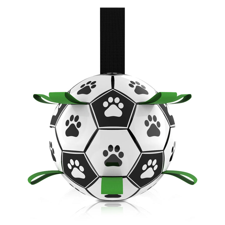 Interactive Soccer Ball for Dogs – High Jumping Fun for Pets