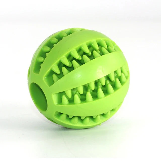 Soft Elastic Chew Ball for Dogs – Distributor