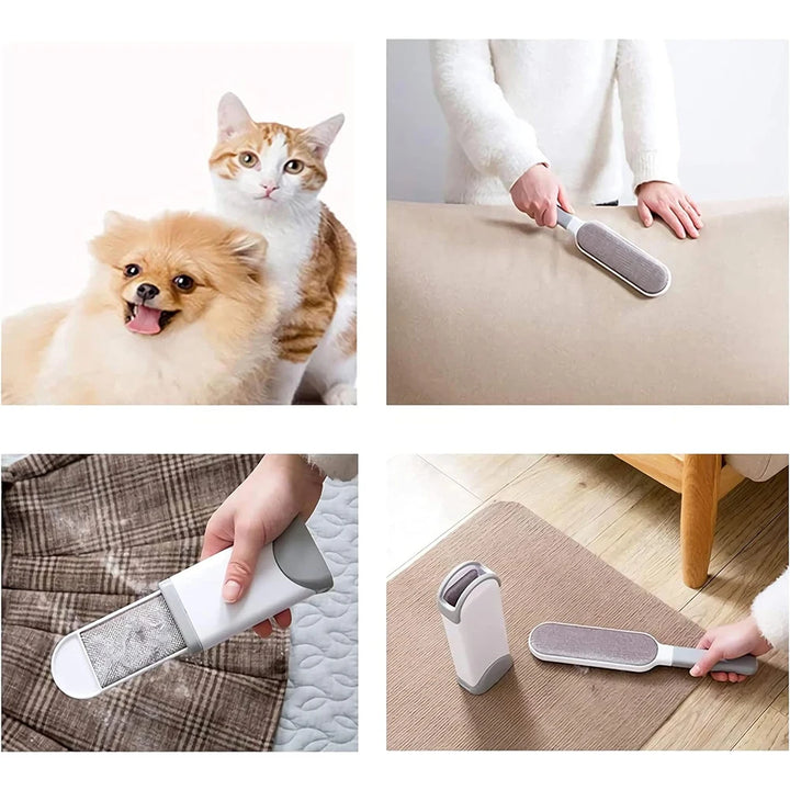 Electrostatic Static Clothes Shaver Animal Pets Cleaner