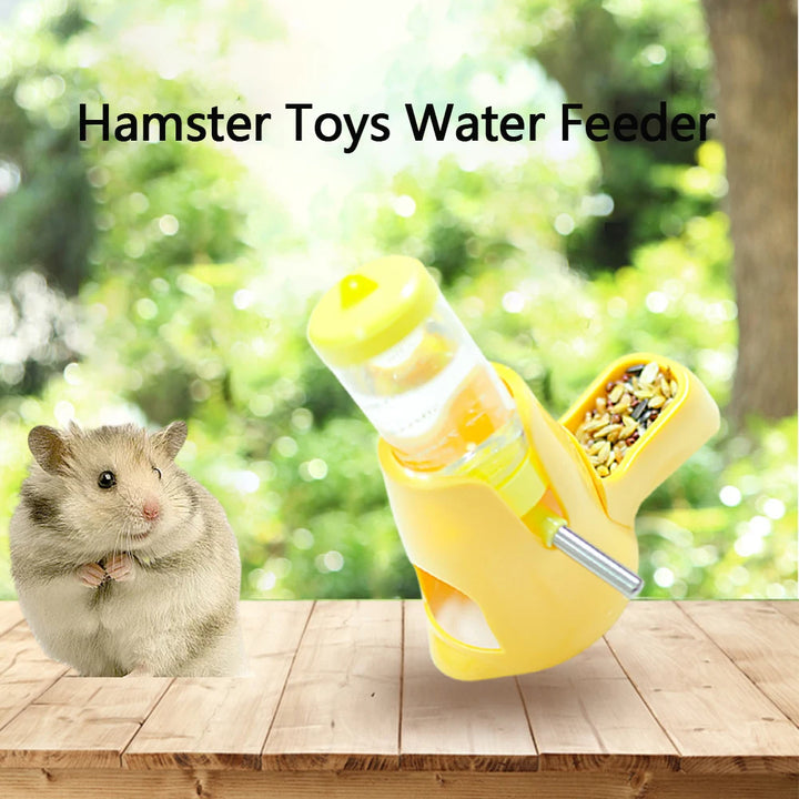 Water Feeder for Hamsters and Small Animals – Dispenser