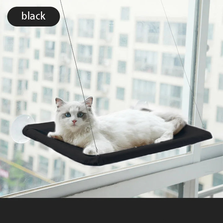 Pet Cat Hammock Aerial Hanging Cat Bed Cat Bed