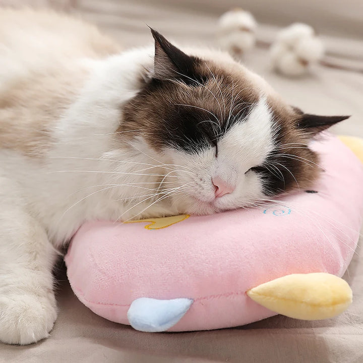 Cute Pet Pillow Bed for Lovely Shape Plush