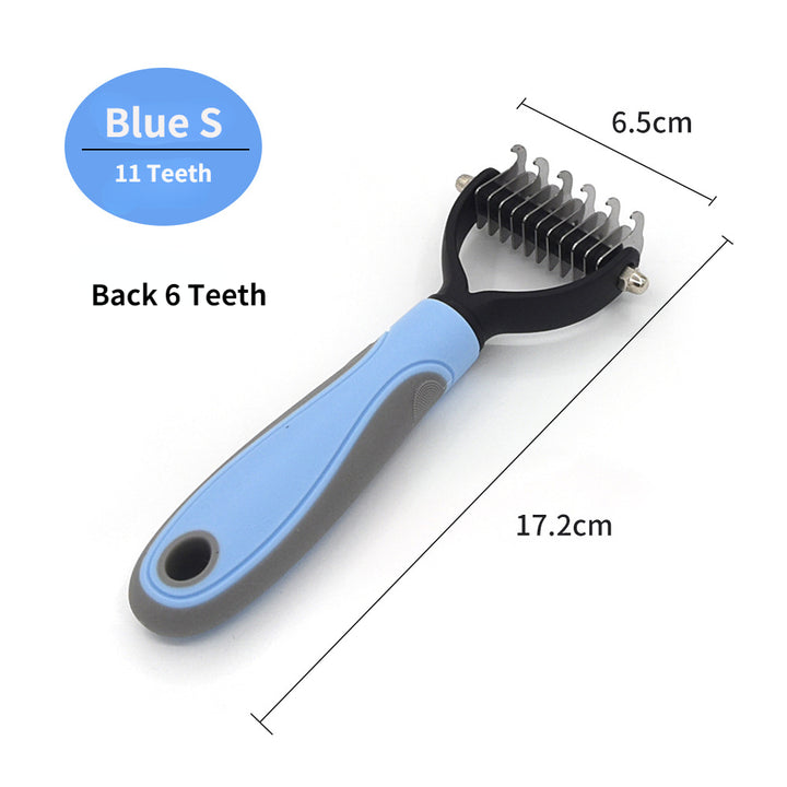 Professional Pet Hair Removal Brush, Dog Hair Remover