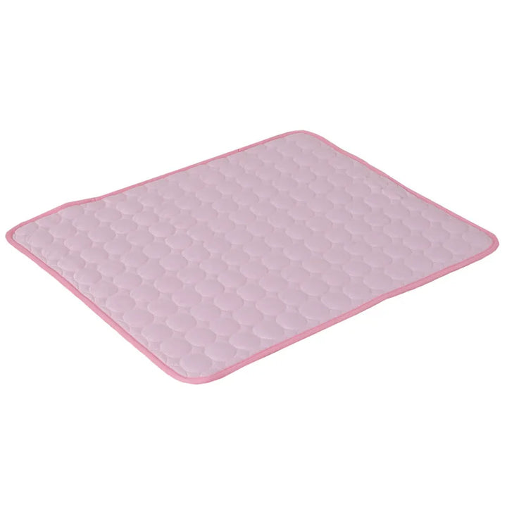 Dog Cooling Mat Cool Pet Bed Summer