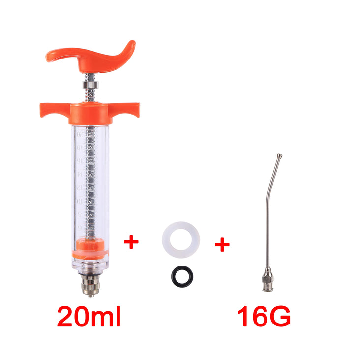 High Quality 10ml/20ml Parrot Feeding Syringe