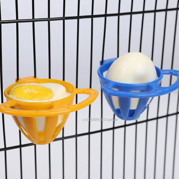 1PC Bird Feeder for Parrots - Fruit and Vegetable Holder