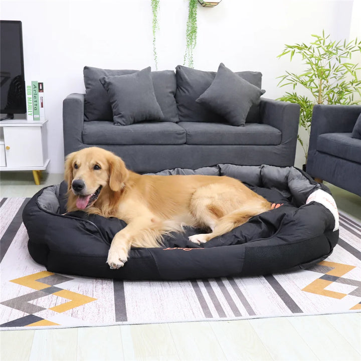 Comfortable 4 Season Pet Bed, soft and cozy bed!