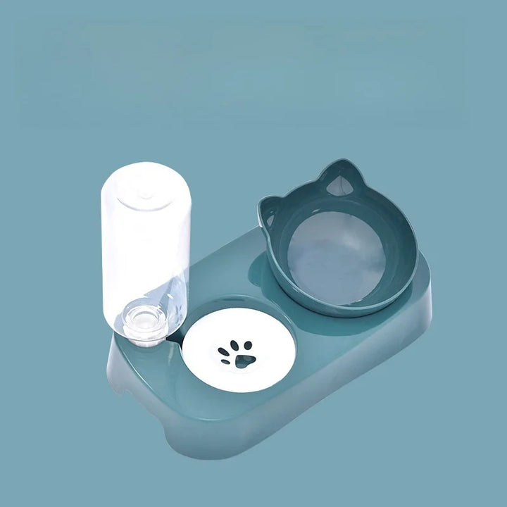 Pet Dog and Cat Bowl – Automatic Feeder