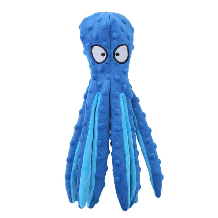 Octopus Skin Octopus Shell Bite Resistant Toy