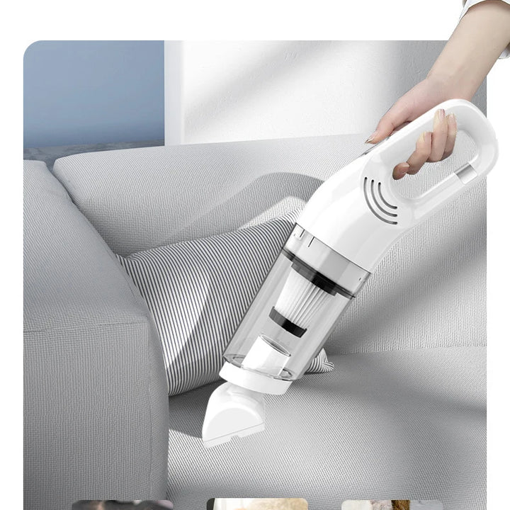 10,000PA Handheld Vacuum Cleaner – Rechargeable