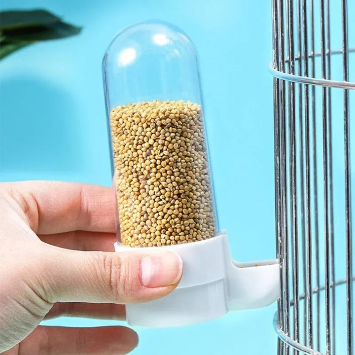 Pet Bird Water Feeder – Automatic Water Dispenser