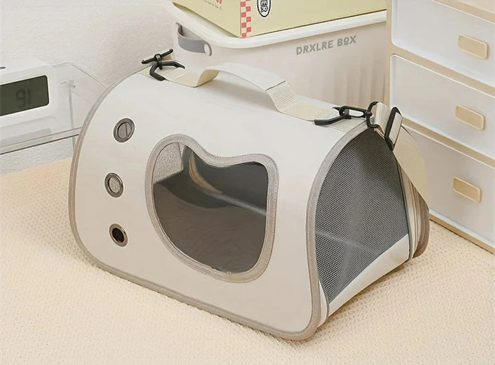 Portable Pet Carrier Bag for Small Dogs and Cats