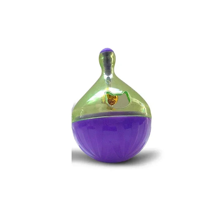 New Pet Toy Food Leaking Cup Feeder – Treat Ball