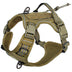 Tactical Dog Harness, No Pull Dog Harness, Dog Vest