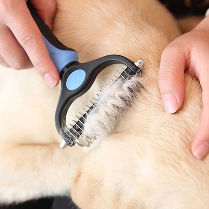 Professional Pet Hair Removal Brush, Hair Remover