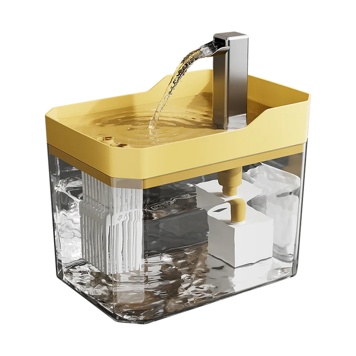 USB Cat Water Fountain with Pump – Water Filter