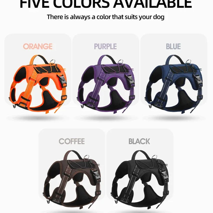 Pet Harness, Multifunctional Harness