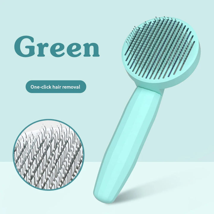 Cat Hair Cleaning Brush, Dog Hair Removal Comb