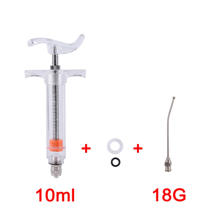 High Quality 10ml/20ml Parrot Feeding Syringe