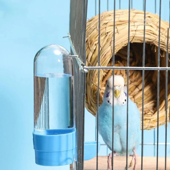 Pet Bird Water Feeder – Automatic Water Dispenser