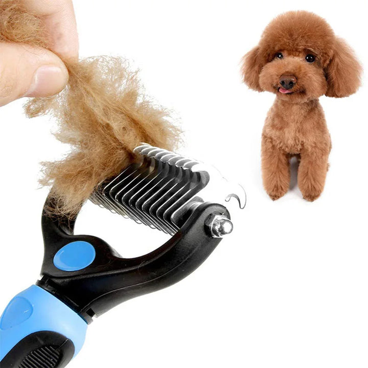 Professional Pet Hair Removal Brush, Hair Remover