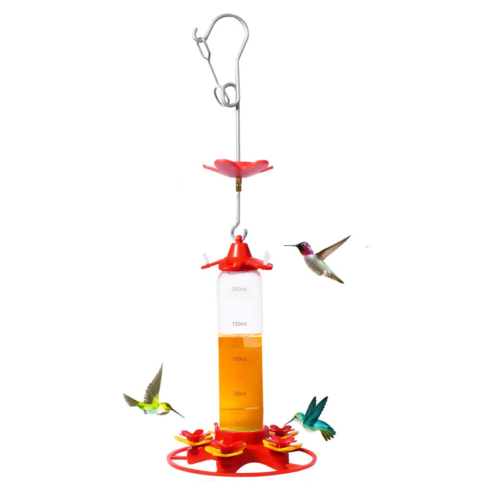 Bird Feeder – Leak-Proof Hanging Hummingbird Feeder