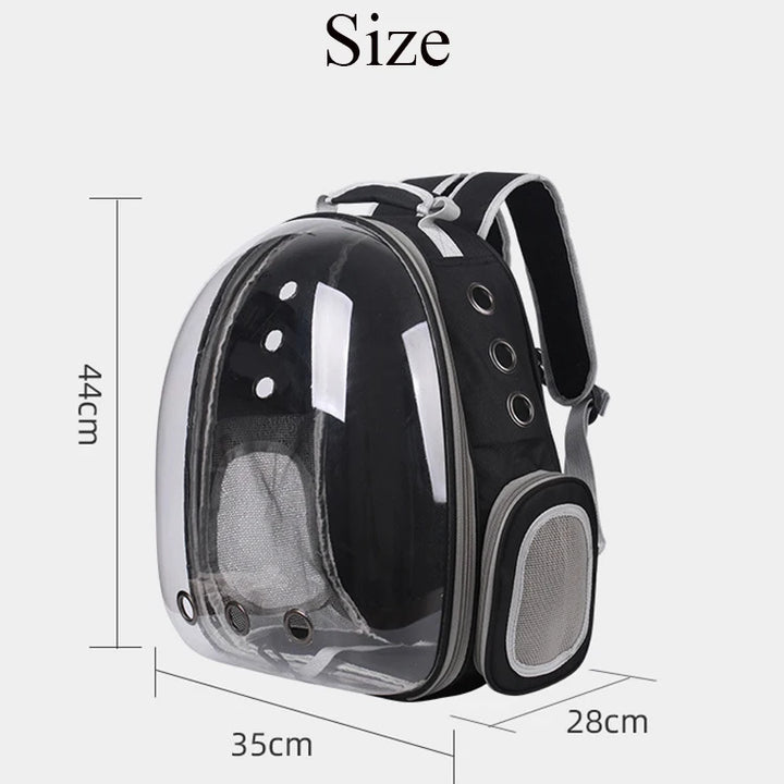 High Quality, Breathable, Portable Travel Bag for Pets