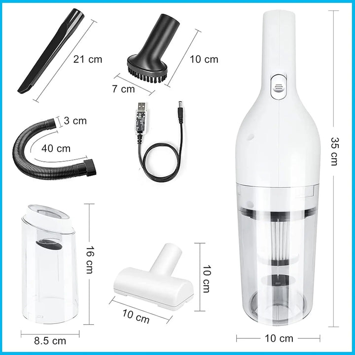 Electric Pet Hair Vacuum Cleaner – Vacuum Cleaner